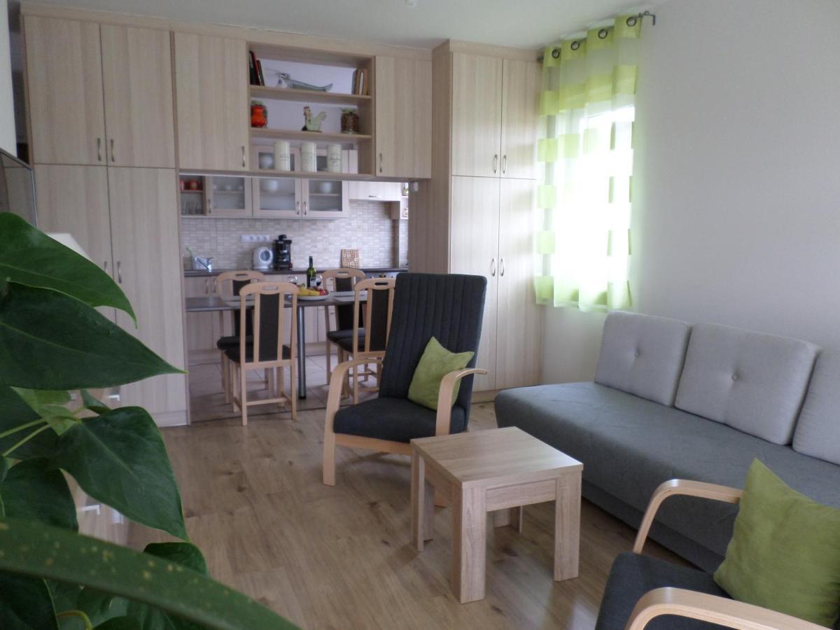 Lakóparki Apartman Veszprém Exterior foto
