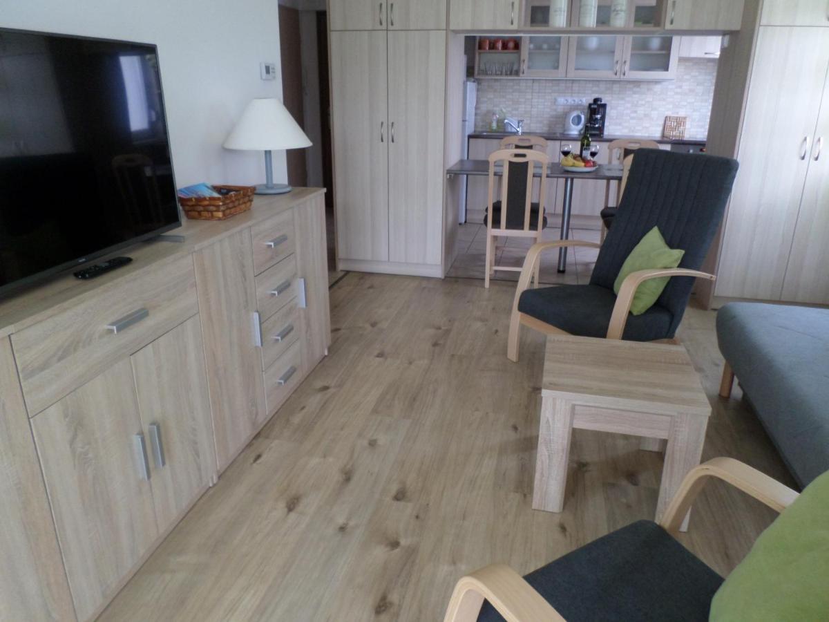 Lakóparki Apartman Veszprém Exterior foto