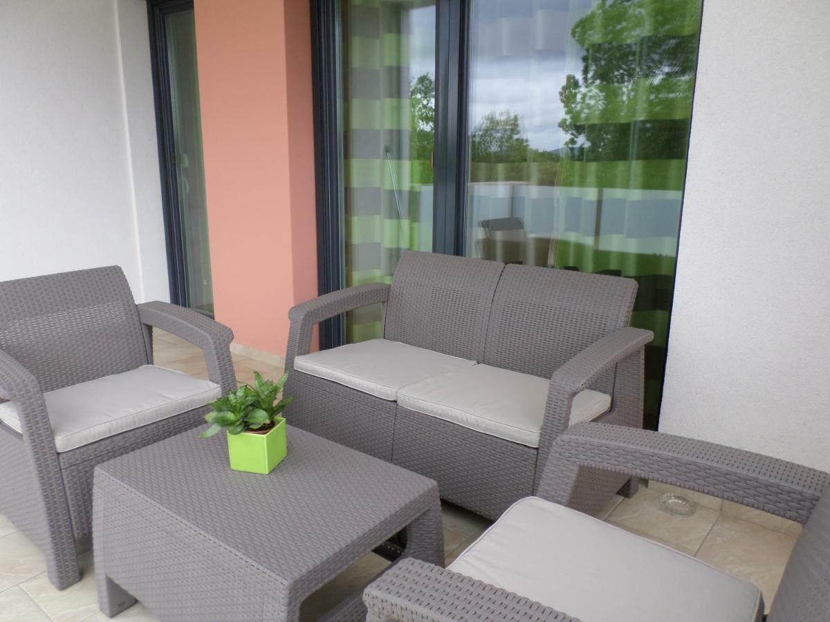 Lakóparki Apartman Veszprém Exterior foto